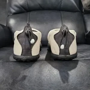 ★【Nike】★Nike ACG Moc Summit White and Blac.k★23-30cm★ $100 Size 8 Nike ACG Moc Summit White Black DZ3407-100 All